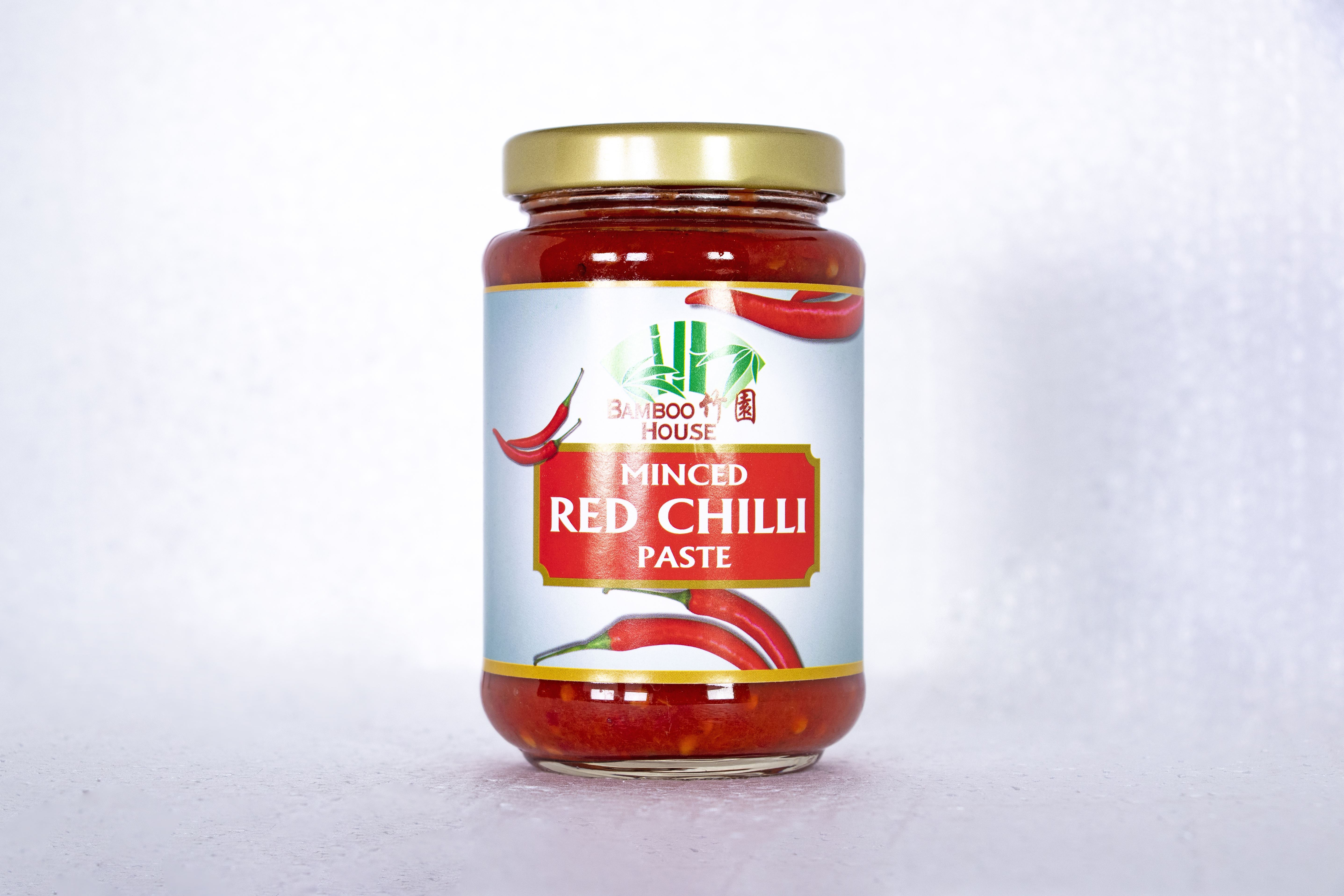 MINCED RED CHILLI PASTE-210g-220g-Y