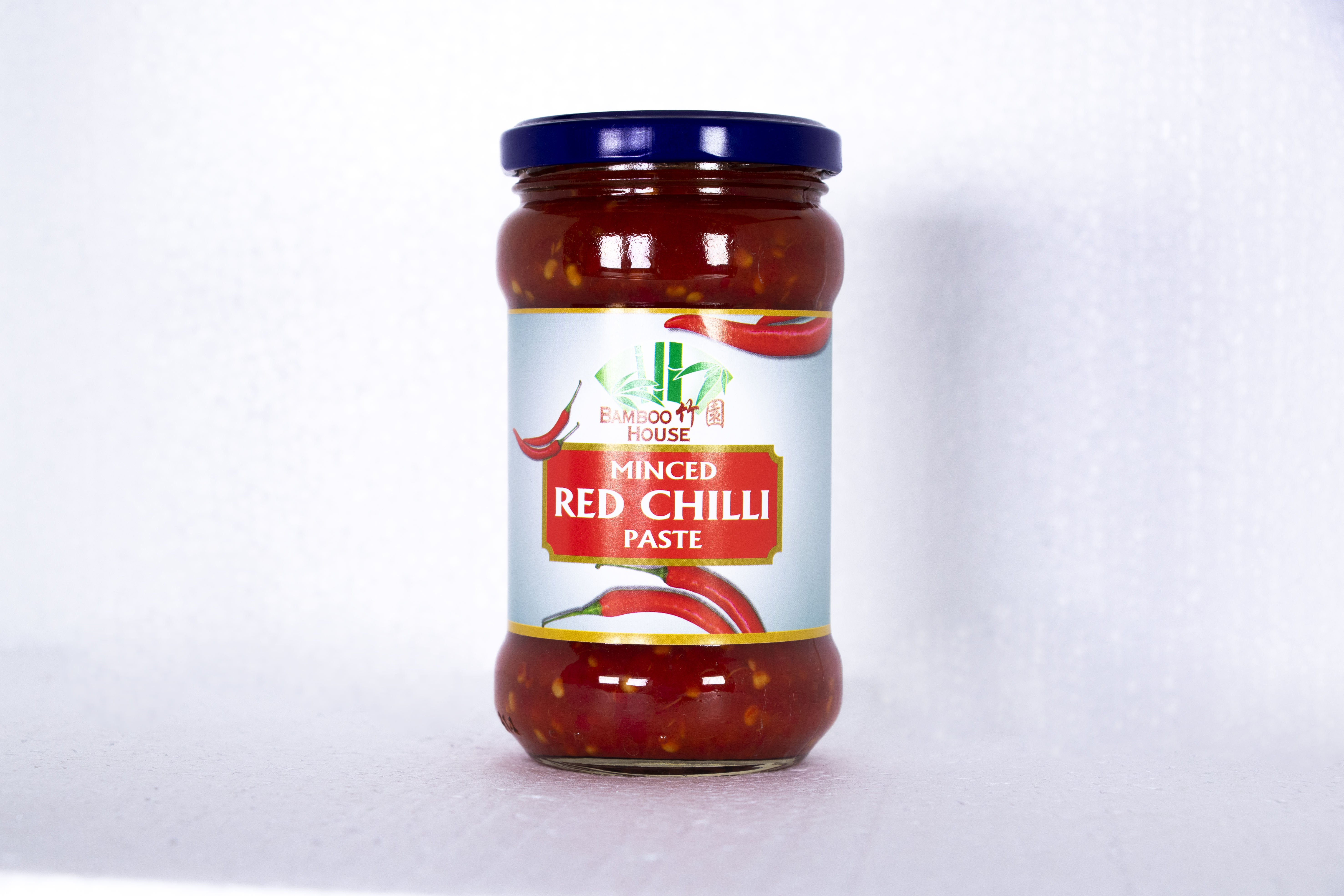 MINCED RED CHILLI PASTE-283g-300g